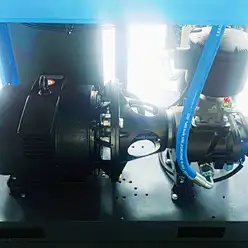 rotary screw air compressor manufacturers